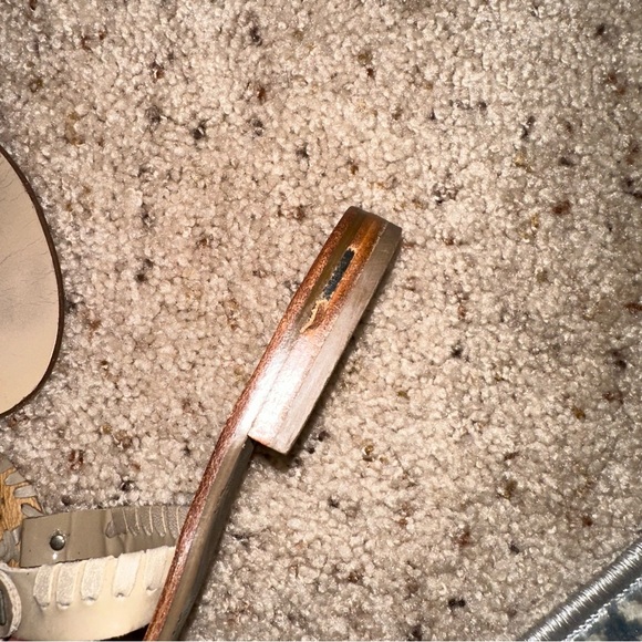 Jack Rogers Collins Leather Sandals - Picture 7 of 9